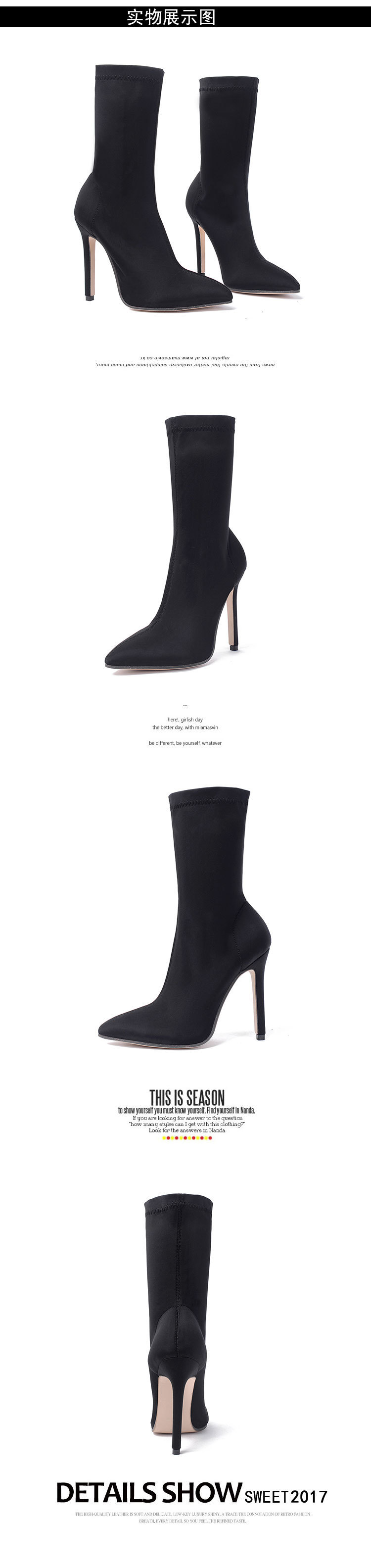 Bottes femme - Ref 3355730 Image 16