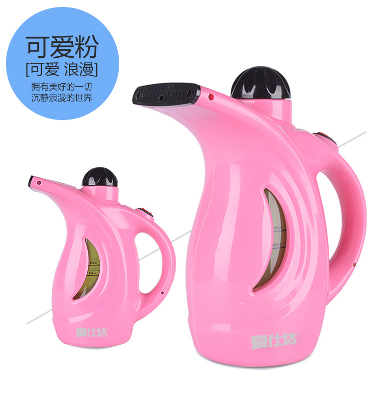 Flying Branch Franchise stores ASTAR ASD-X28 hold Mini steam Hanging ironing machine household Irons gift