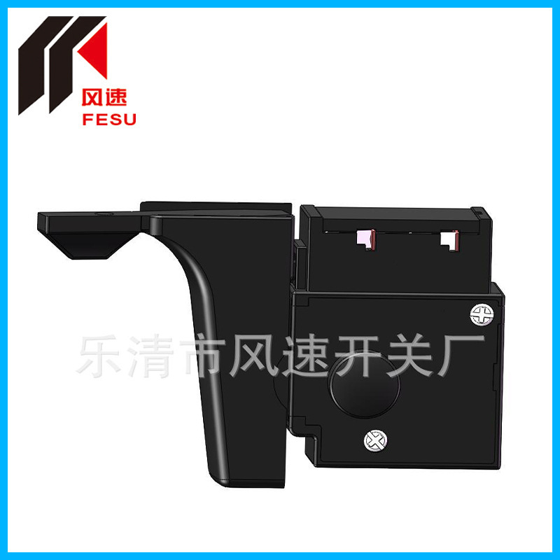 FS011-22二档调速开关 产工程调速开关