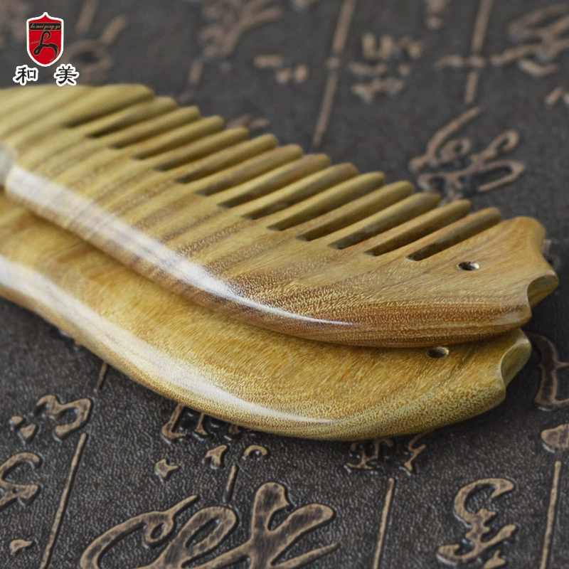 Creative polishing cloth, curly brush green sandalwood, wholesale