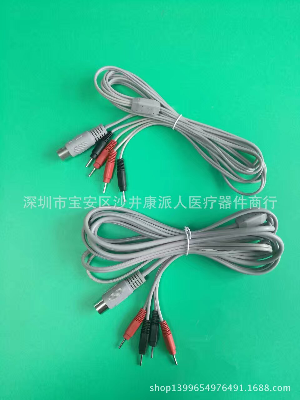 5芯插头一出四插针线