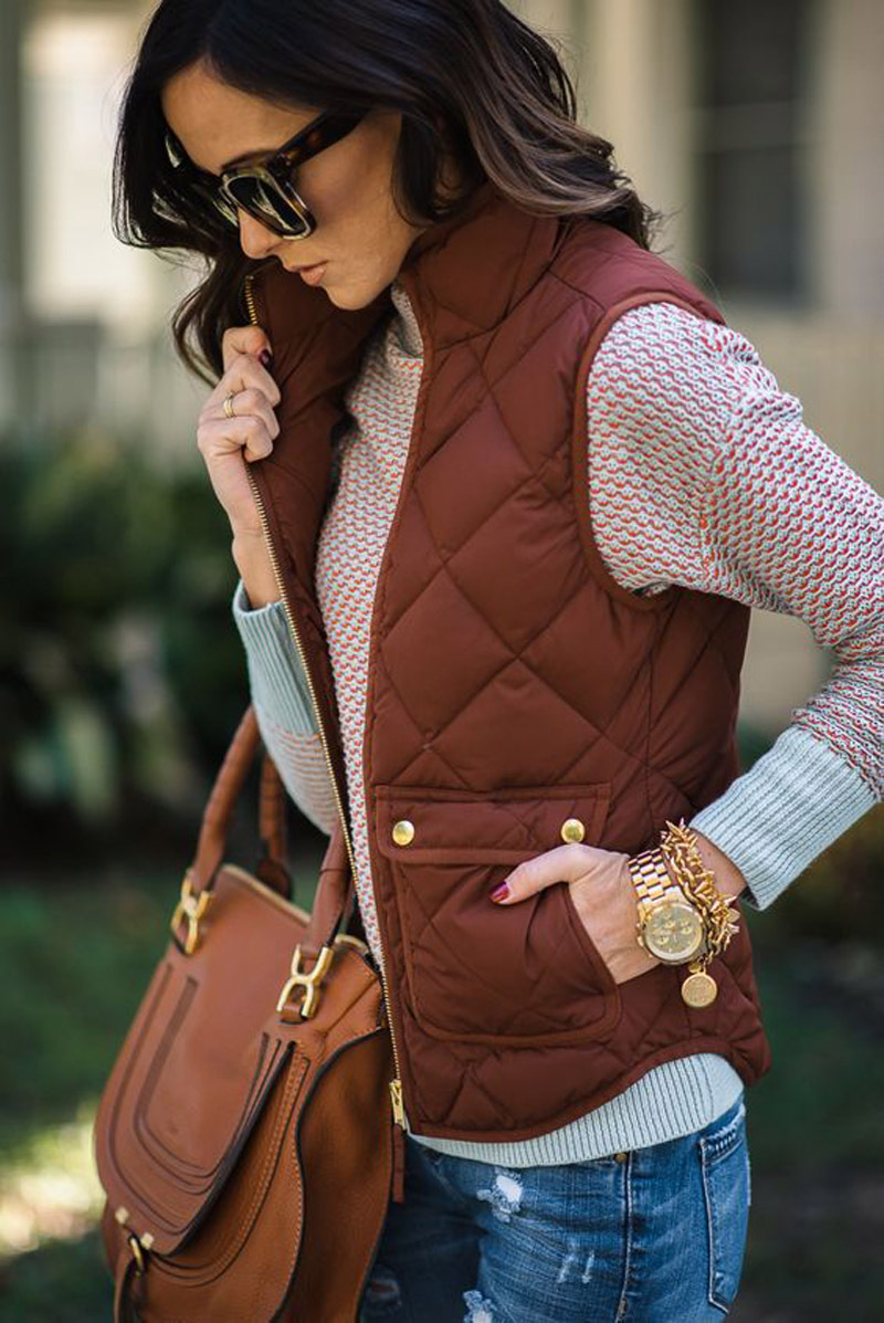 Gilet femme - Ref 3434627 Image 9