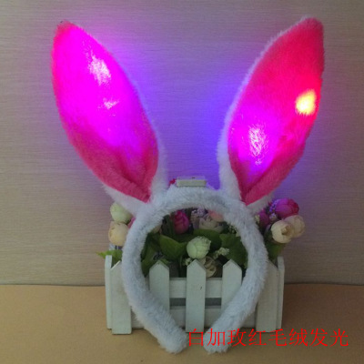 发光兔耳4