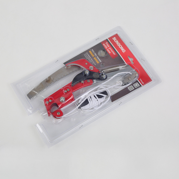 sunsong 三松 上松全铁高空剪头 精品高枝剪 高空修枝剪 修枝锯