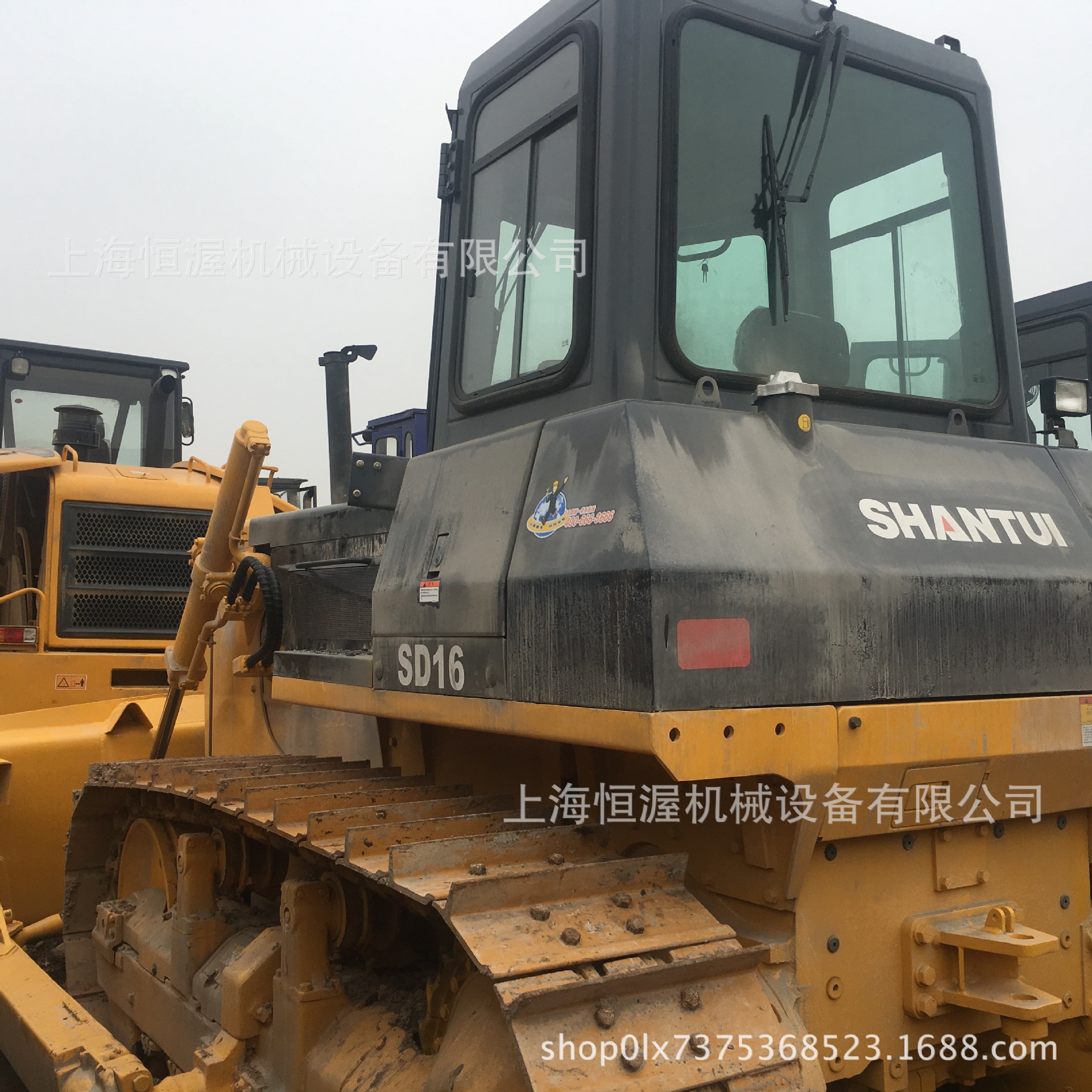 二手推土机 山推SD16湿地 干地二手推土机 性能好 动力强 热卖中