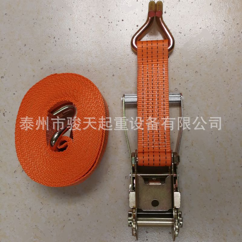 拉紧器5cm5t货物捆绑带  长度按需
