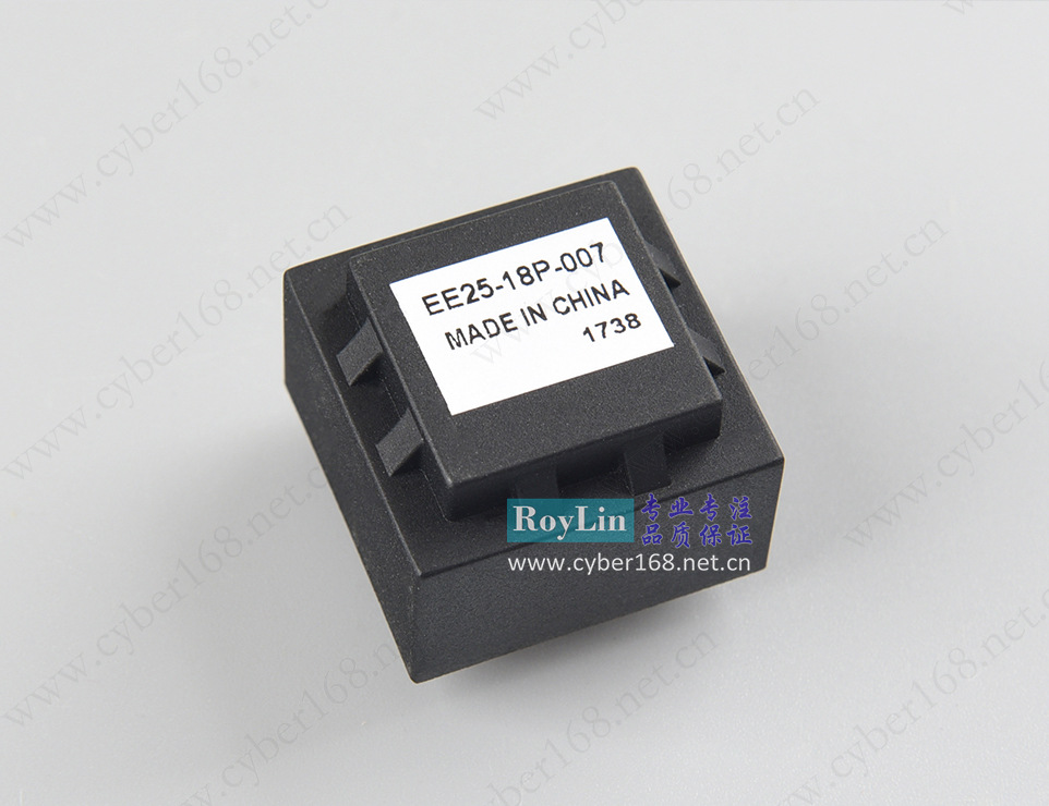 EE25-18P-007 SPEC 3.6mH 高品质环氧封装电感 防水IP67