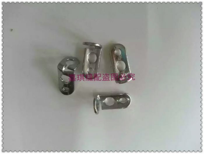 缝纫机配件 高车针杆过线环 精工8B 针杆护线圈 线勾 过线环