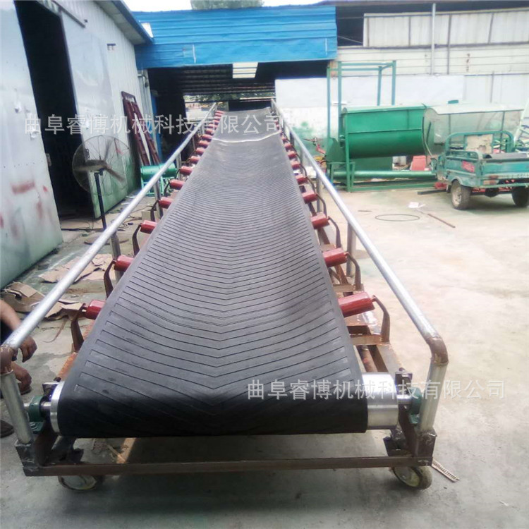 淮南水平输送机