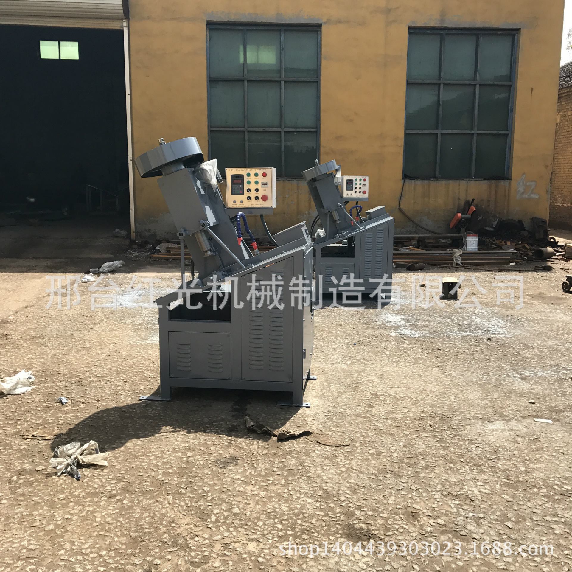 全自动套筒攻丝机 锥丝套扣设备