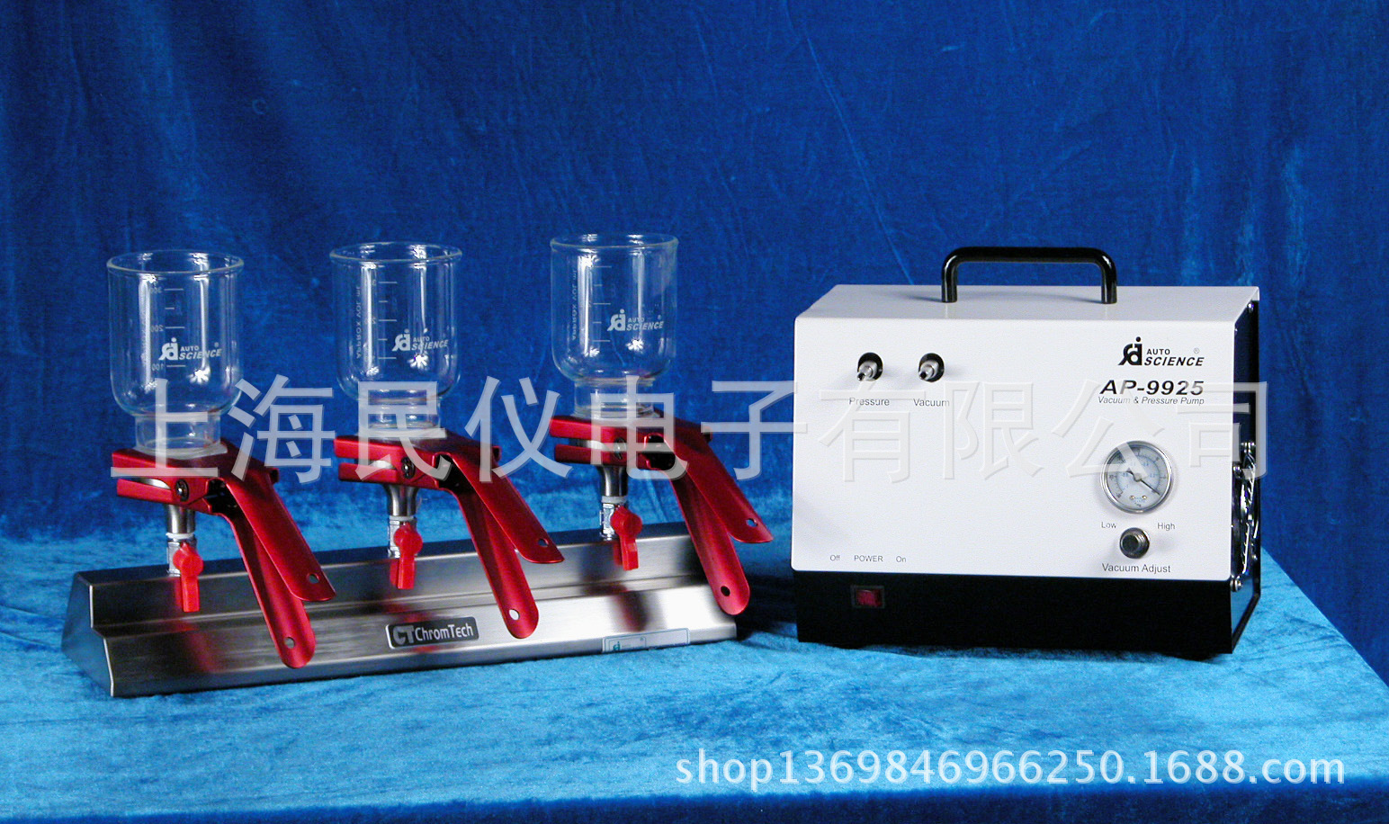 SSM-1/SSM-3/SSM-6多联过滤器