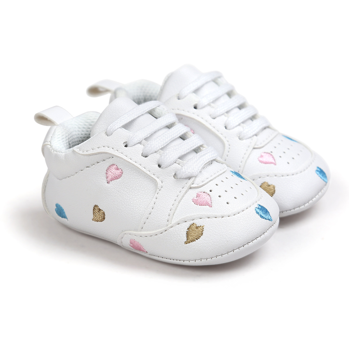 Chaussures bébé en PU artificiel - Ref 3436860 Image 50