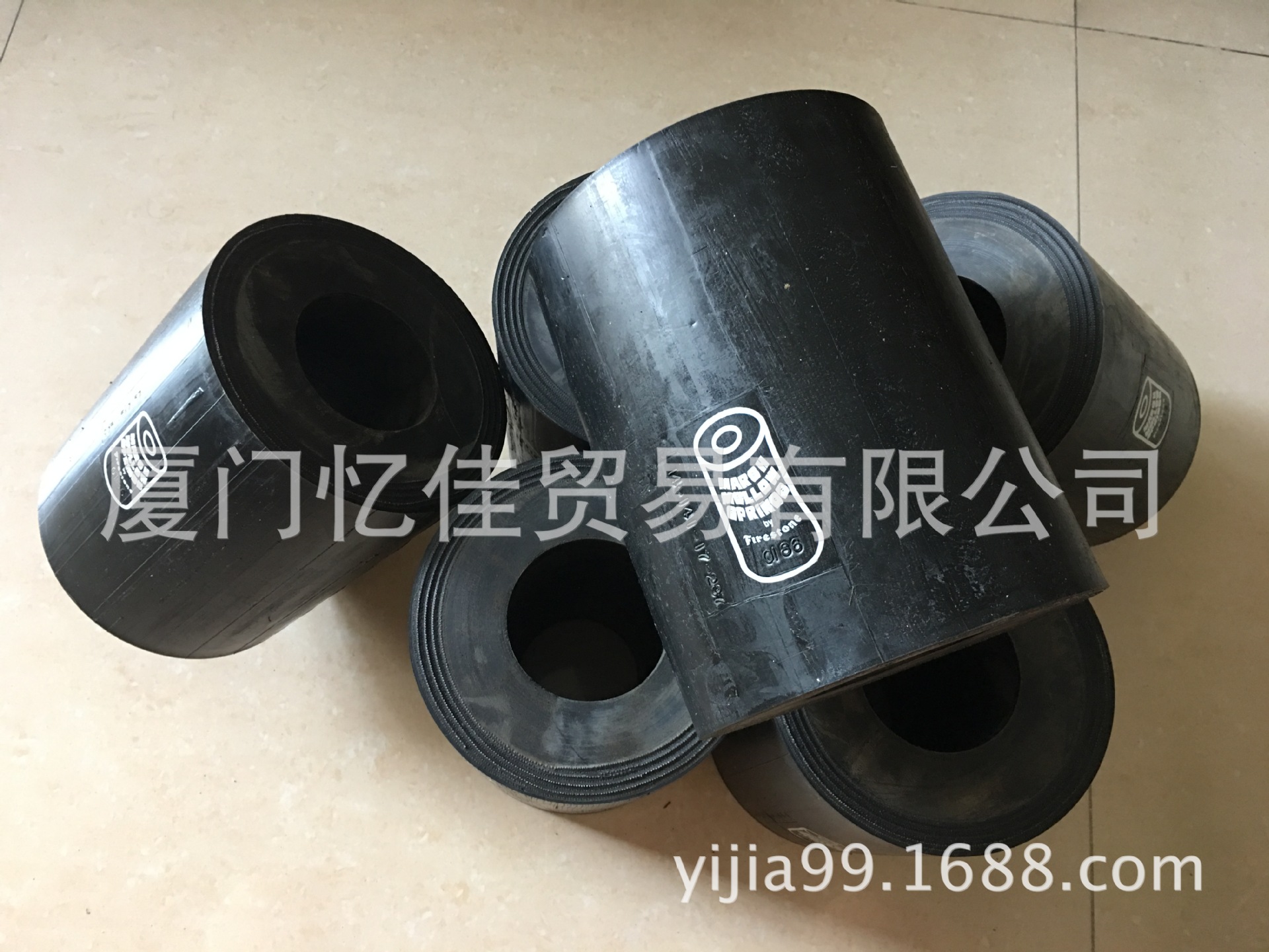 FIRESTONE全系列橡胶弹簧 美国凡士通