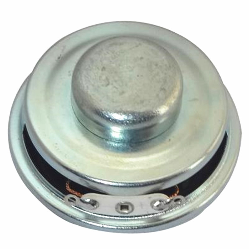 LS50N-38-R8 2寸8欧3W全频16芯86dB锅底帽防水等级IP64扬声器4.9V