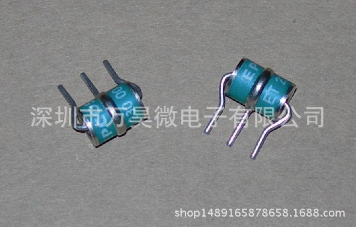 ET230X EPCOS爱普科斯 西门子放电管 防雷管 3R230 绿色 230V