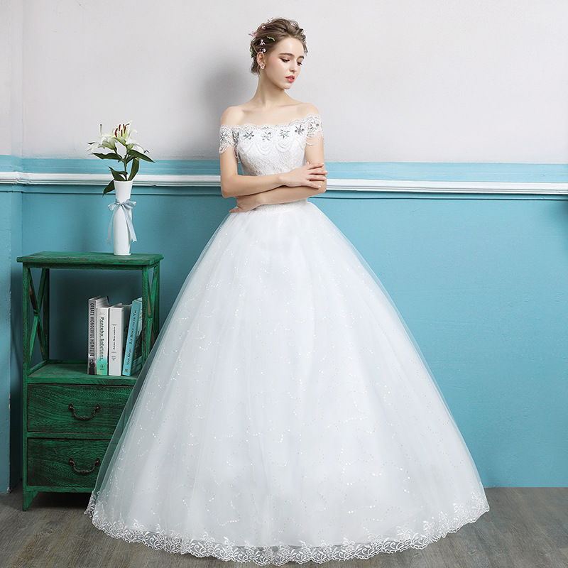 Robe de mariée YI XIU YILIN en Dentelle - Ref 3309892 Image 20