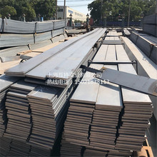 上海现货批发各种镀锌 扁铁 光亮表扁铁100*6 60*8