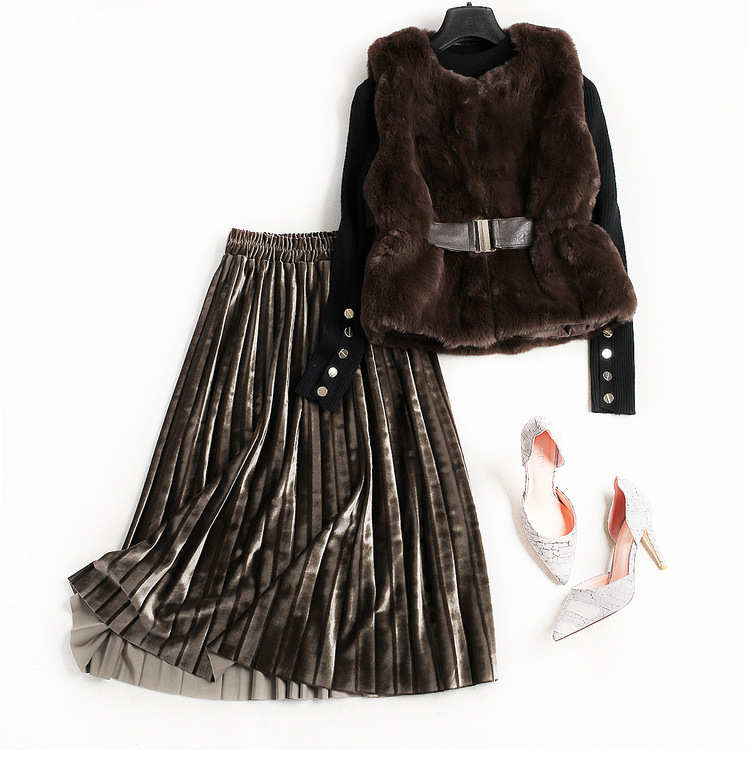 Costume femme SPLIT - Ref 3335031 Image 17