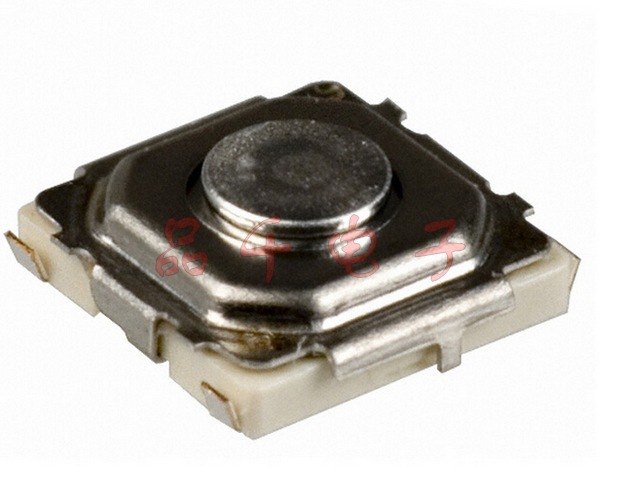 现货  ；进口松下 EVQPLMA15贴片轻触开关5*5*1.5按键4脚