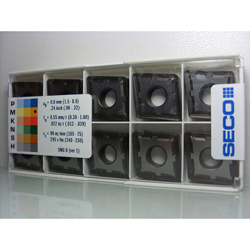 SNHQ120724ER2-M07 F40M 山高数控刀片