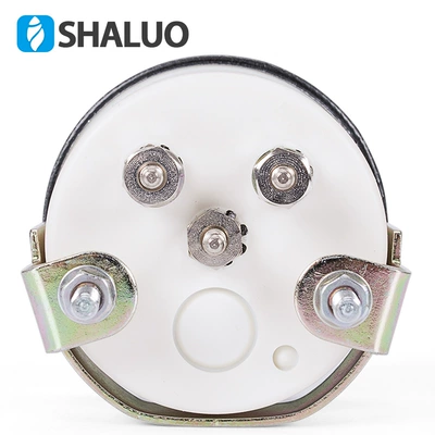 Gauge, Oil pressure gauge