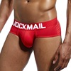 JOCKMAIL Men's cotton pants, underwear, absorbs sweat and smell, wholesale