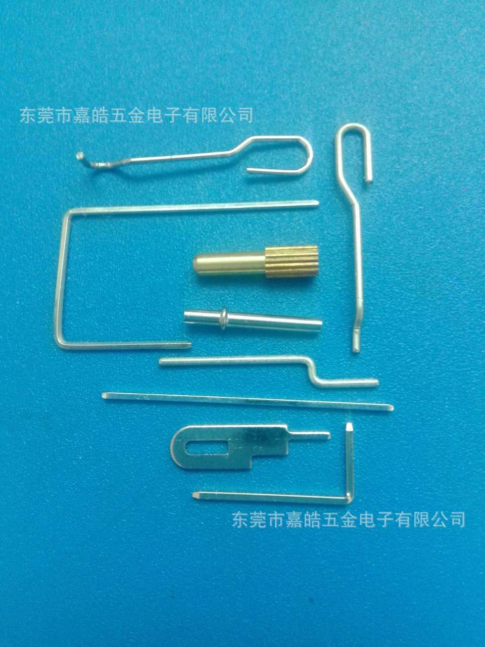 现货供应圆PIN LED导针 端子针 铜针 针脚 管脚质优价廉|ru