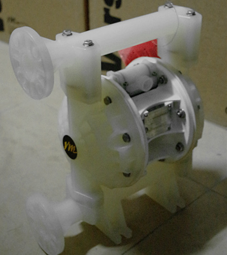 厂家 美国威马隔膜泵E2PA6D669C气动隔膜泵2寸