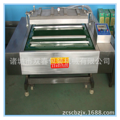 supply fully automatic vacuum Packaging machine 1000 Corn Roll vacuum Packaging machine Good vacuum degree