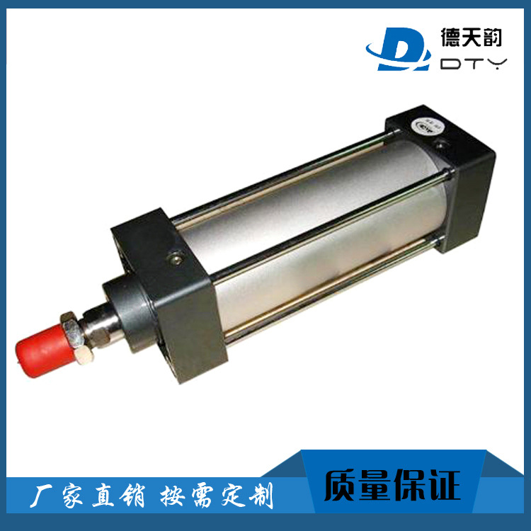 现货供应 除尘设备专用除尘气缸  SC40*25标准气压缸 规格齐全