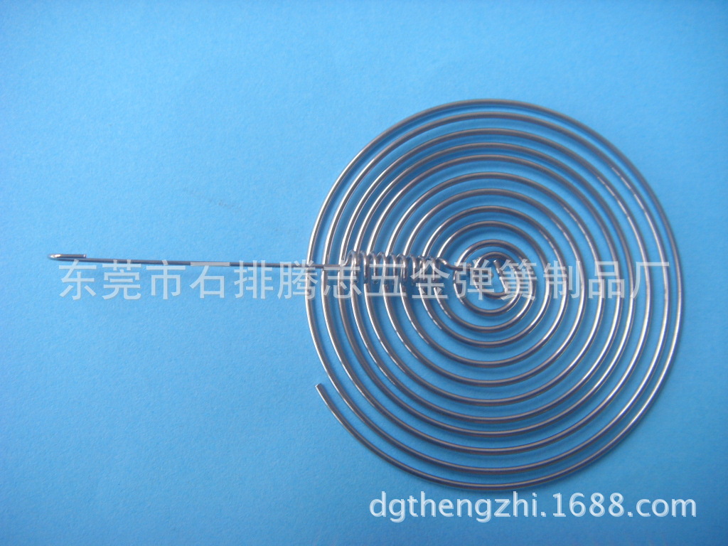 现货供应玻璃水壶滤网弹簧