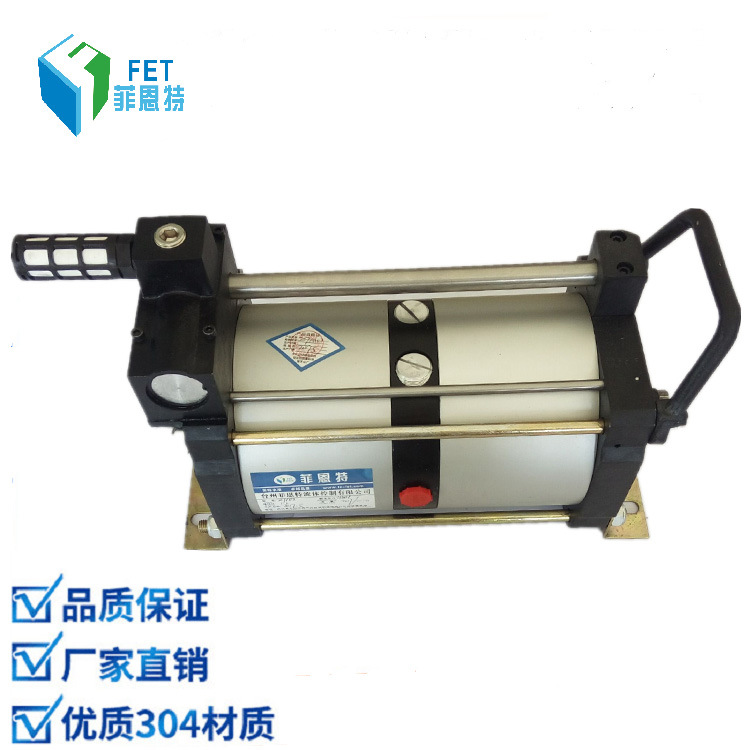 便携式ZTV02压缩机增压器 气体放大器 微型空气加压泵  厂家直销