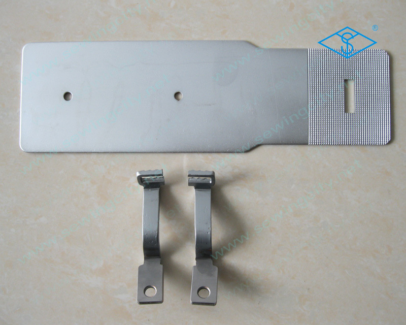 缝纫机配件优质全钢材质电子式拖板压脚一套 430D-21×5