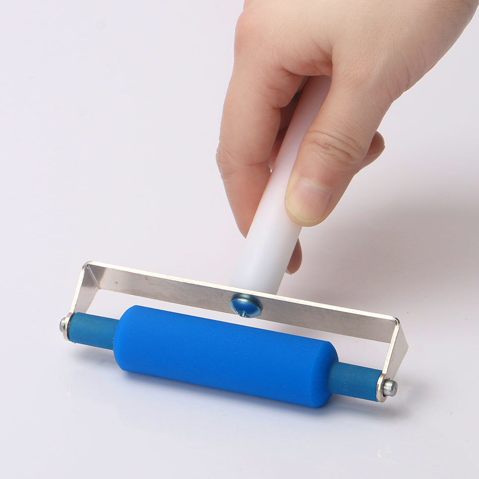 曲面滚轮三星S6曲面 贴OCA 专用滚轮 S7曲屏滚筒S6+ 弧形滚轮贴片