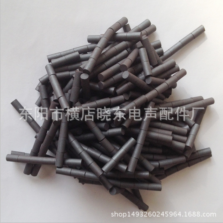 同性异性铁氧体液位计磁铁、磁性翻板3*7圆形铁棒磁条磁石强磁