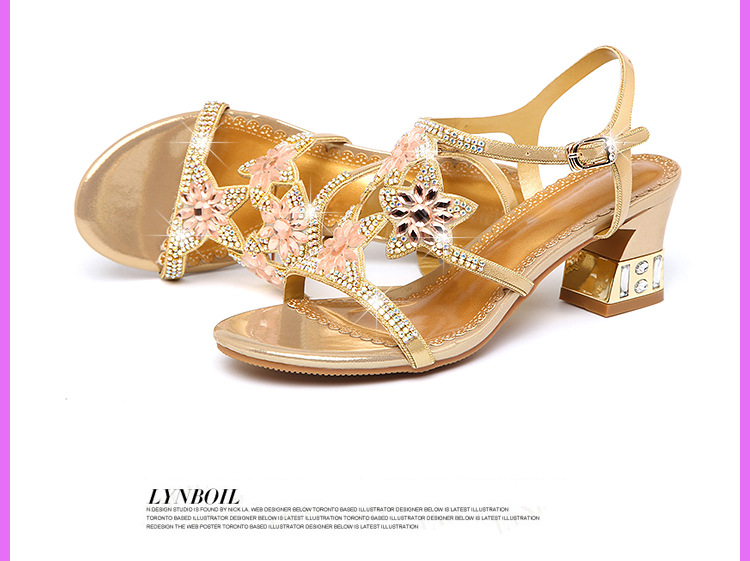 Chaussures été pour femme en Caoutchouc - Ref 3345803 Image 53