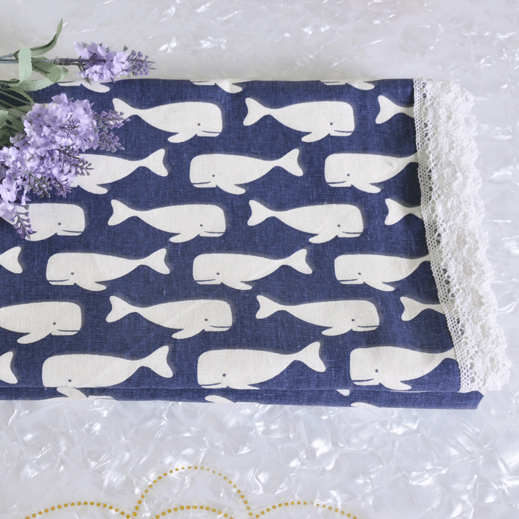 地中海风棉麻桌布餐垫波西米亚风 家用餐桌布台布茶几盖巾