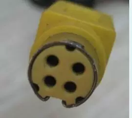 音视频插头;电源插头;连接器