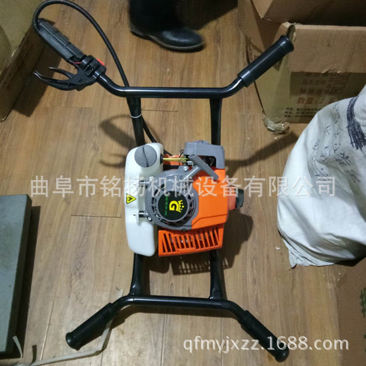 湘西州2米深电线杆挖坑机1.5米深挖坑机价格