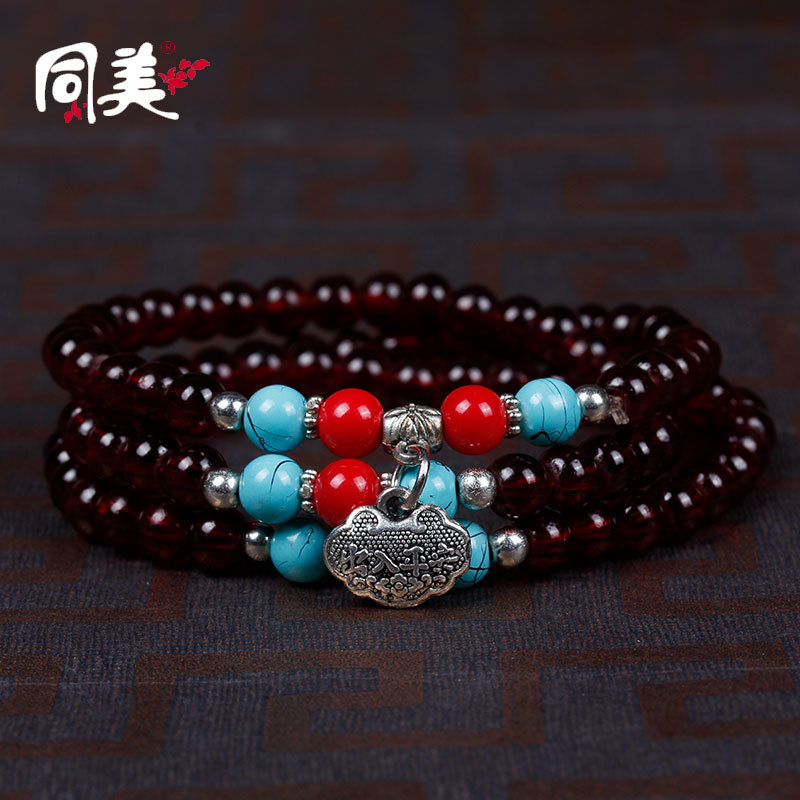 Bracelet en verre - Ref 3446633 Image 3
