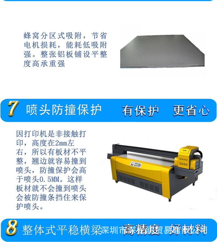 汽车脚垫喷墨打印机设备
