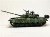 Metal tank, realistic combat vehicle, toy with light music, car model