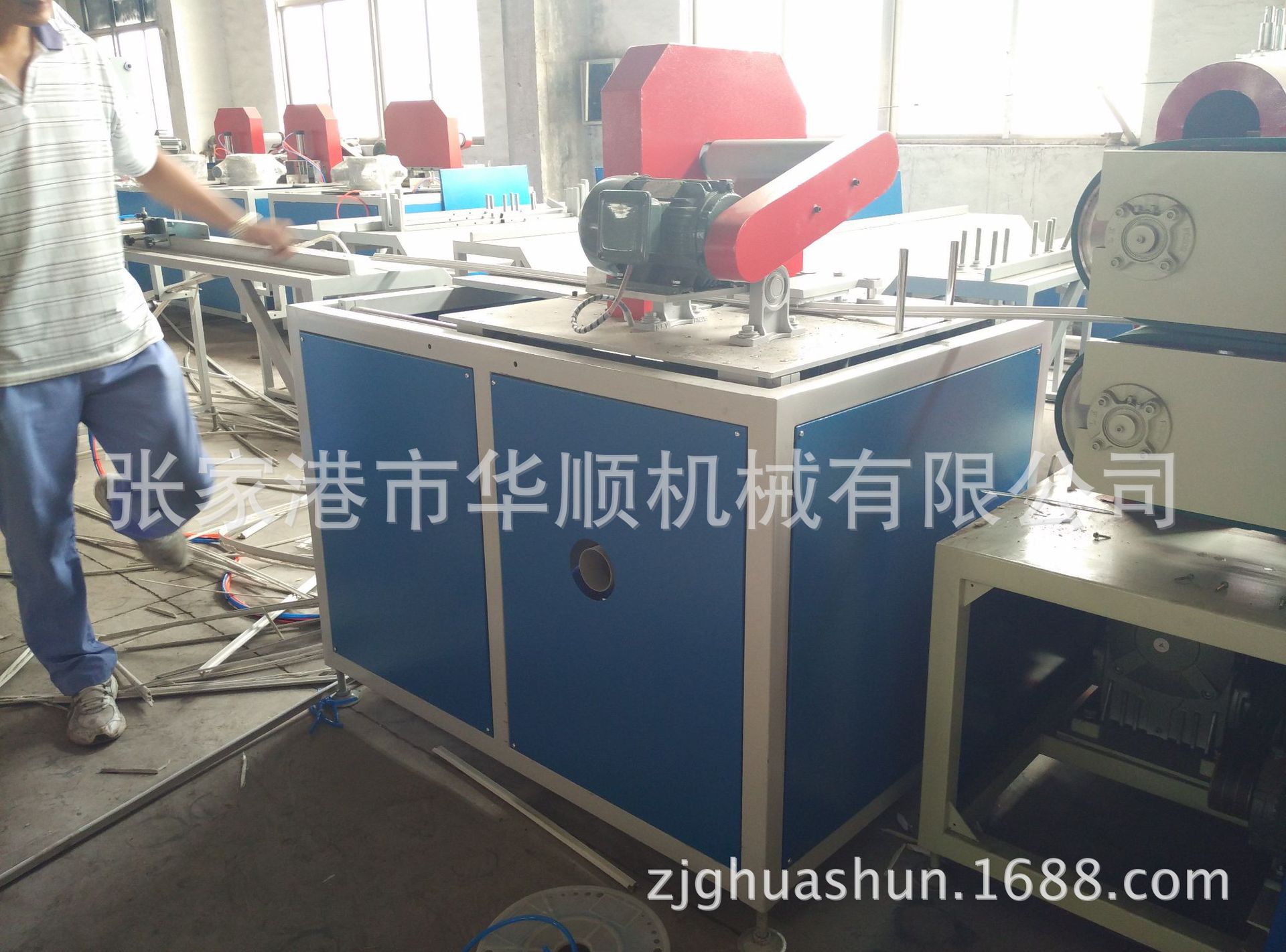 现货供应PS型材切割机13773257086