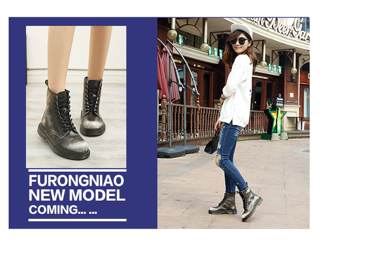 Bottes femme en En cuir - Ref 3354254 Image 45