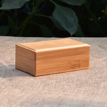 加工竹木禮盒 保健葯品包裝盒 實木盒子批發 竹木包裝盒