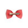 Children's cute hairgrip with bow, hair accessory, bow tie, European style, Amazon