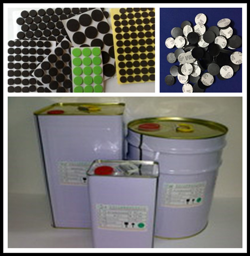 可喷涂的硅胶处理剂 不拉丝 粘性强 硅胶背胶处理剂厂家 招分销