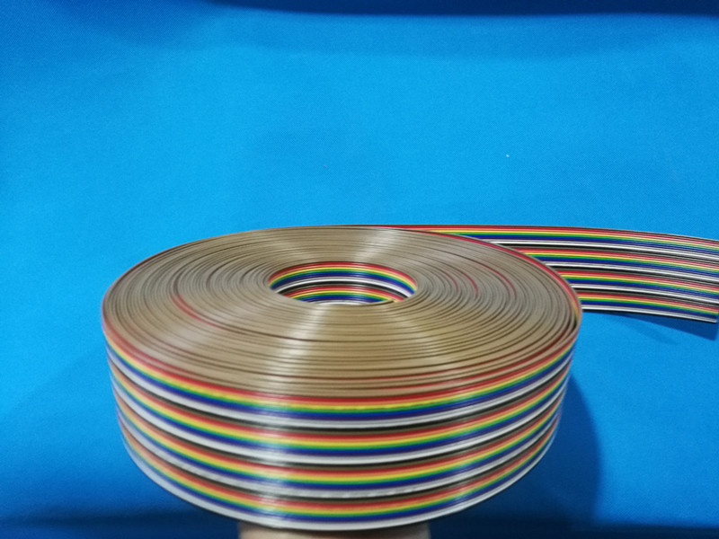 30P 彩排线