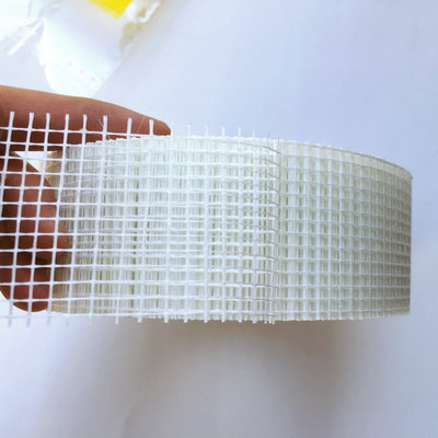 direct deal Glass fibre Mesh belt Renovation Seams Mesh belt Thermal Insulation Mesh Cloth