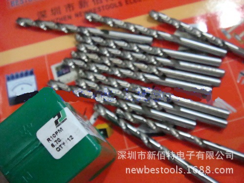 供应PRECISION R10PM麻花钻6.7MM